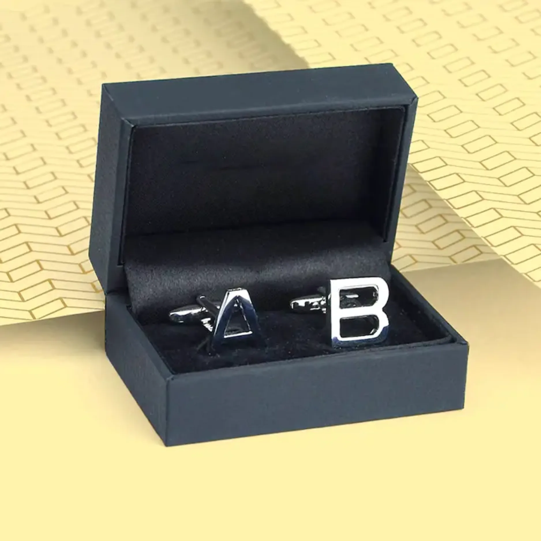 Cufflink Box