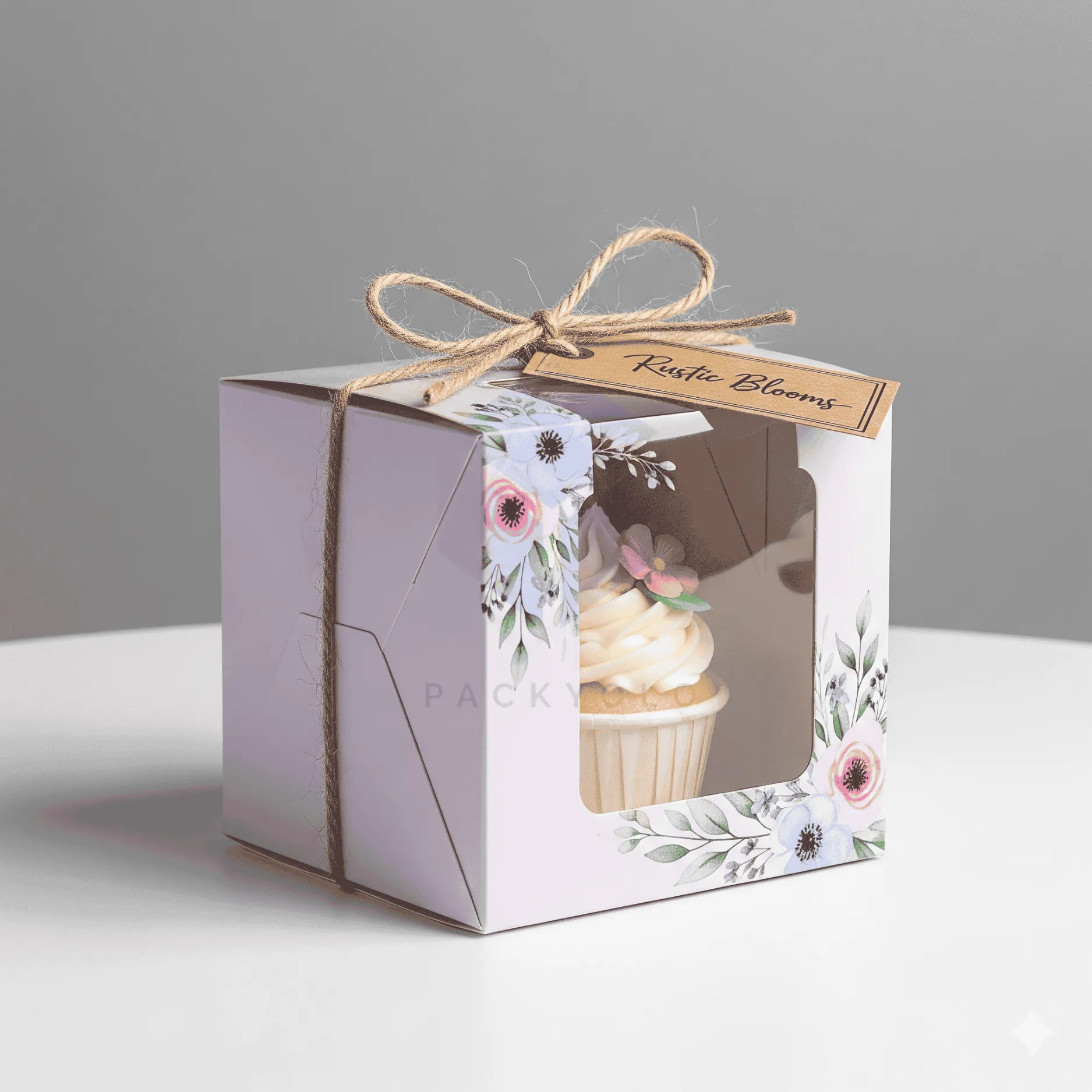 Cupcake Boxes