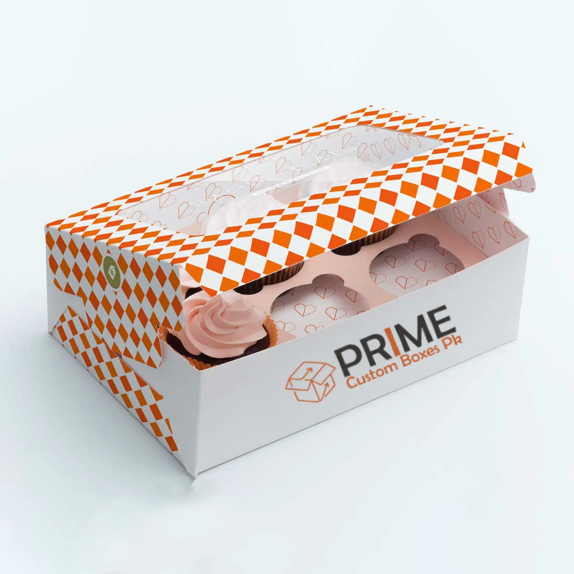 Cupcake Boxes