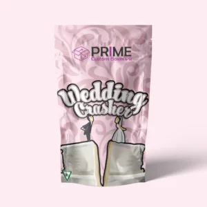 Custom 1 Ounce Mylar Packaging