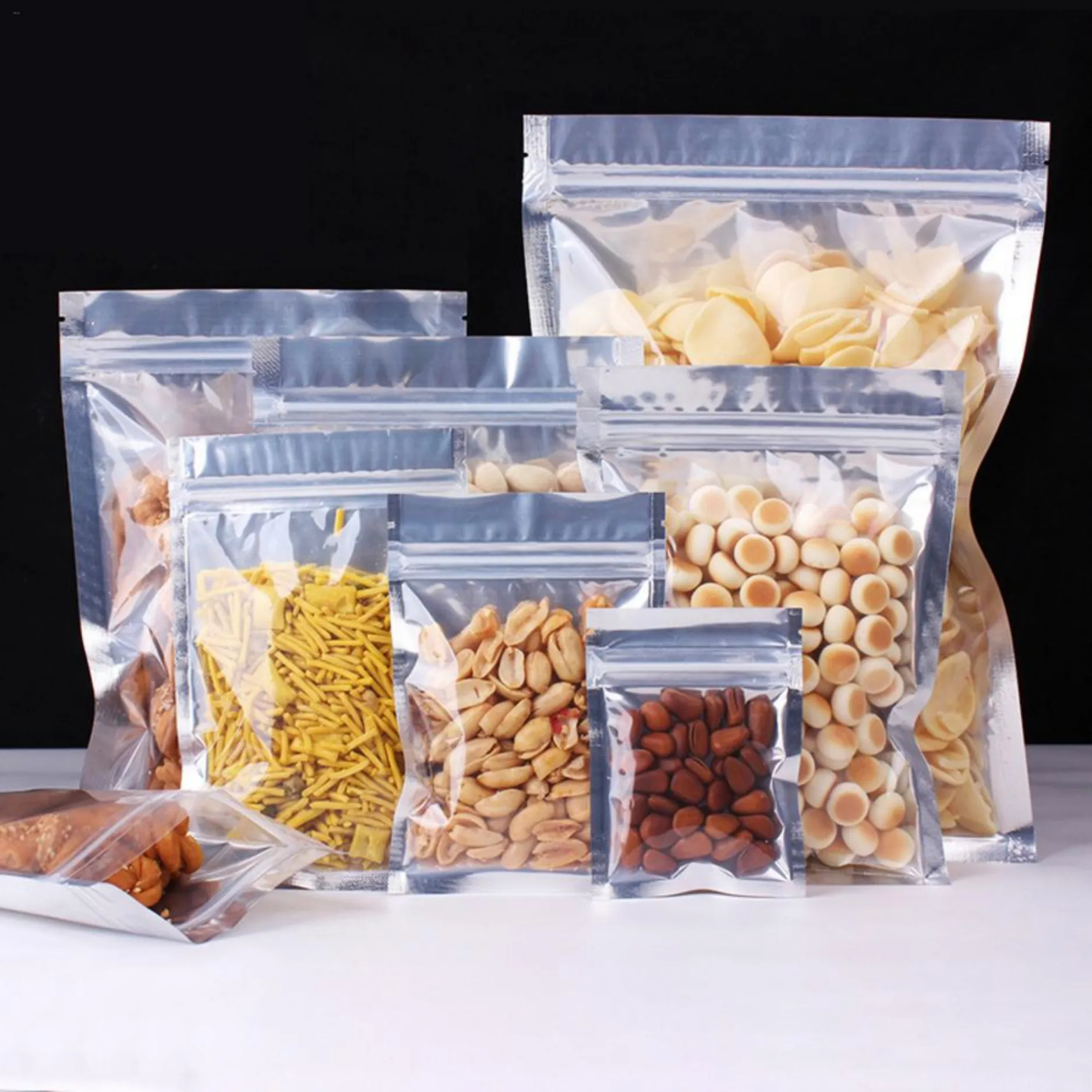 Custom 2 Quart Mylar Bags