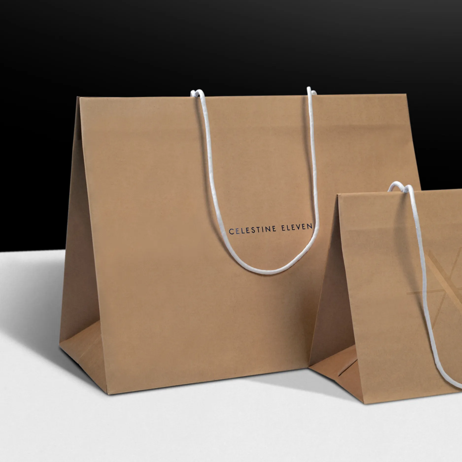 Custom 8th Bags