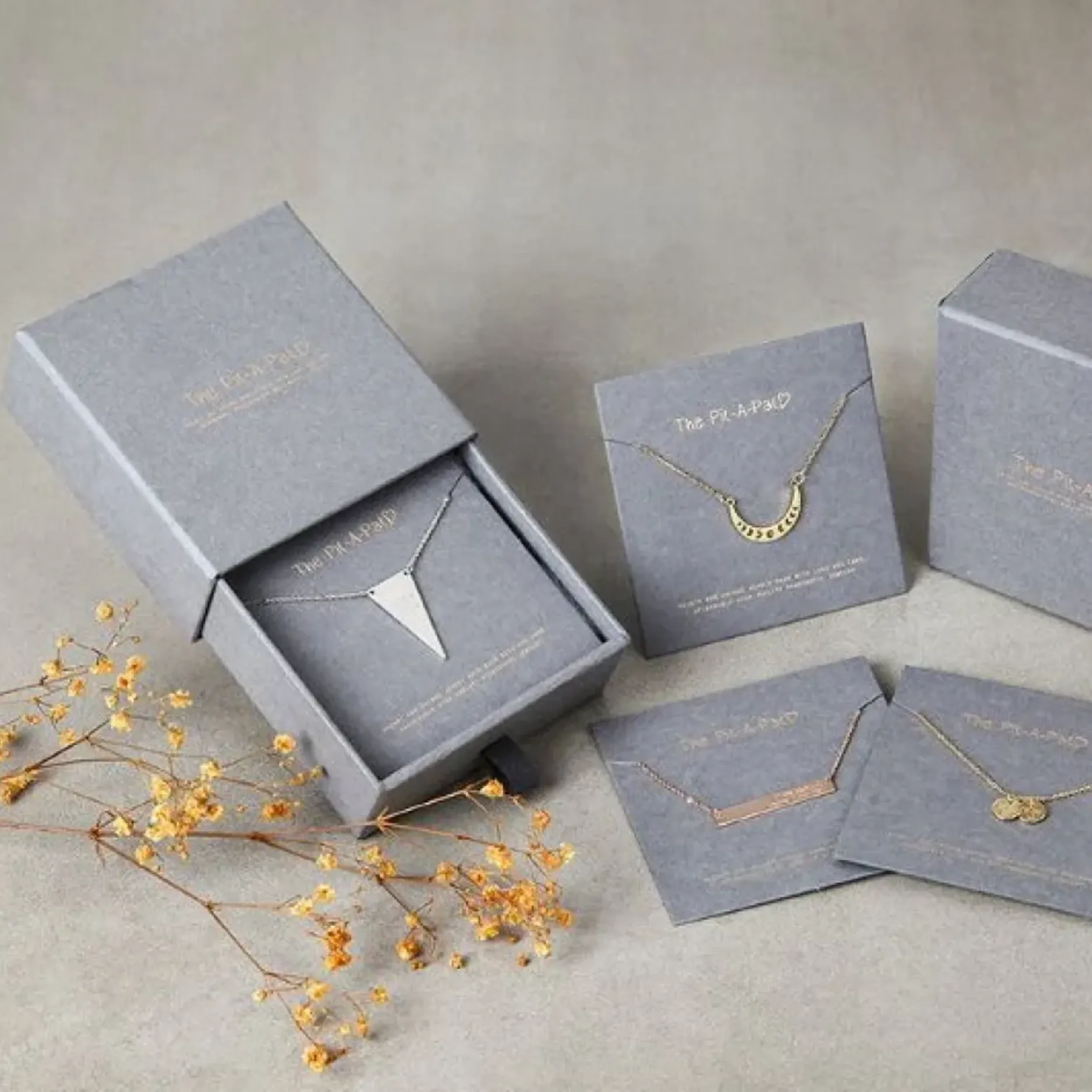 Custom Anklet Boxes