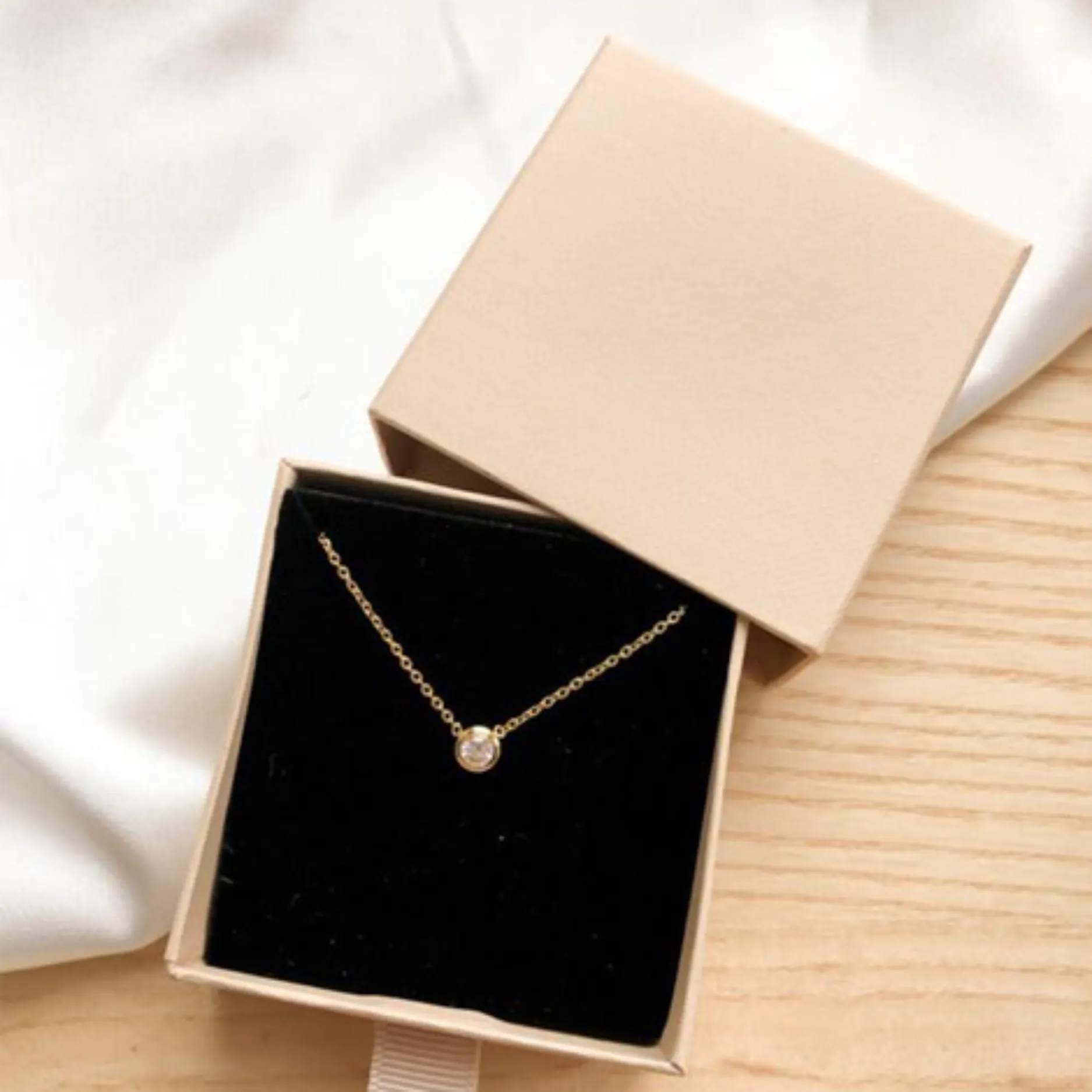 Custom Anklet Boxes