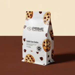 Custom Biscotti Mylar Bags