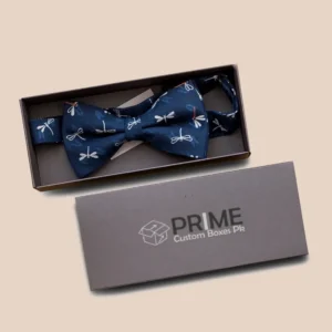 Custom Bow Tie Boxes