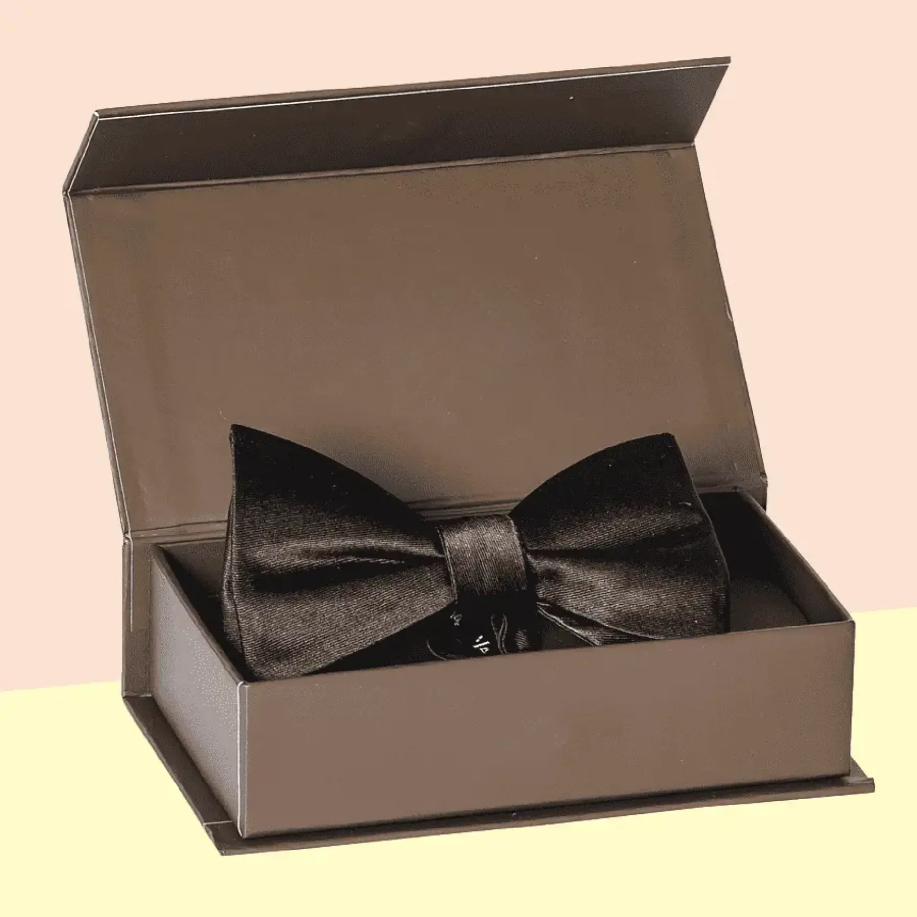 Custom Bow Tie Boxes