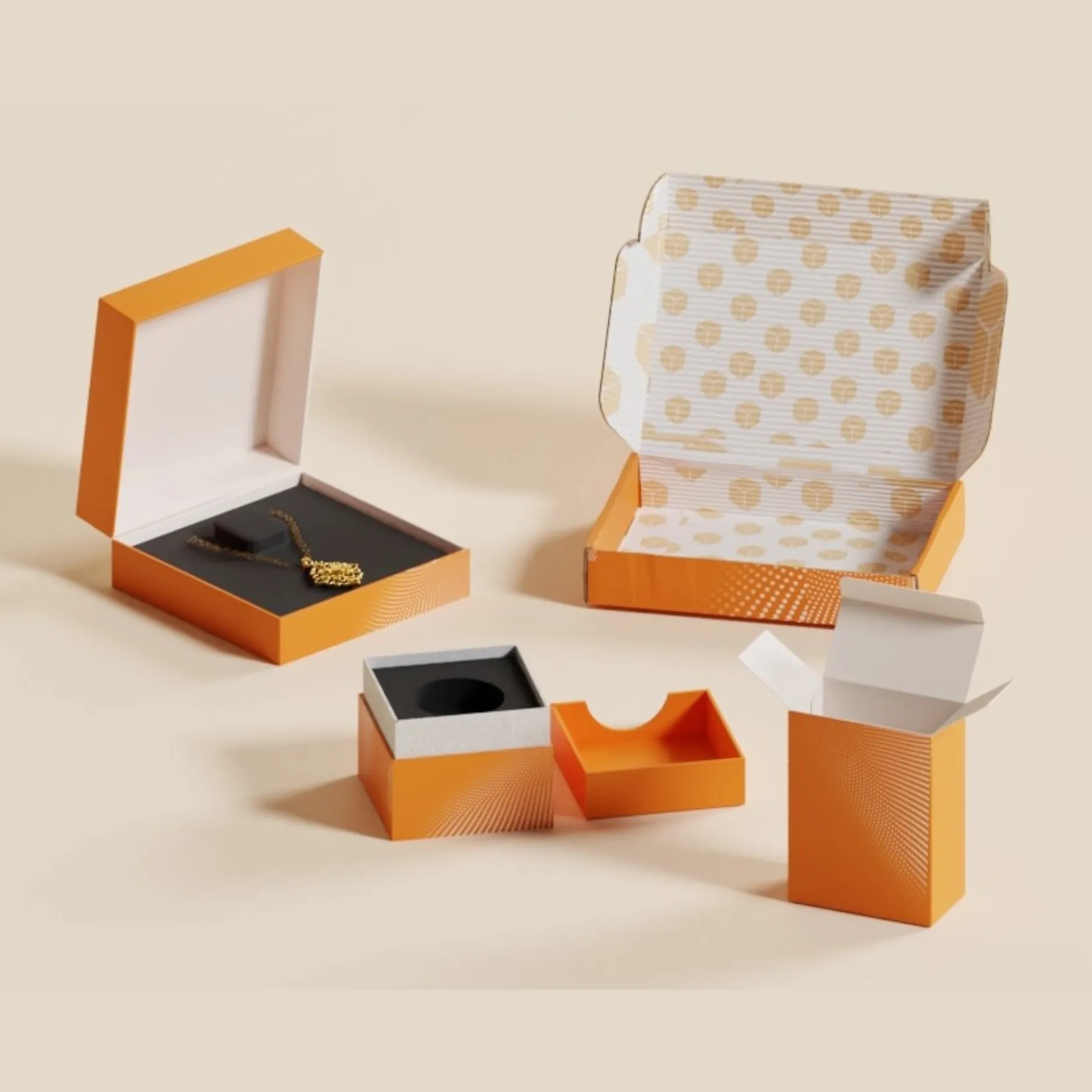 Custom Boxes