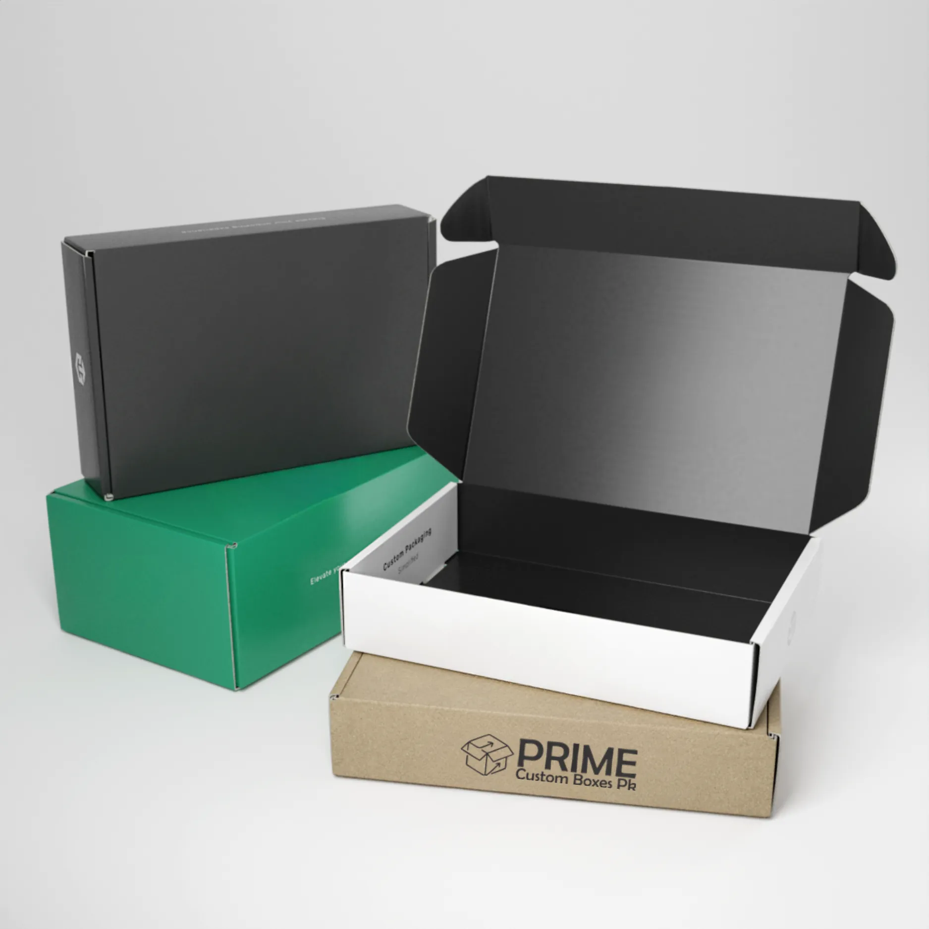 Custom Boxes