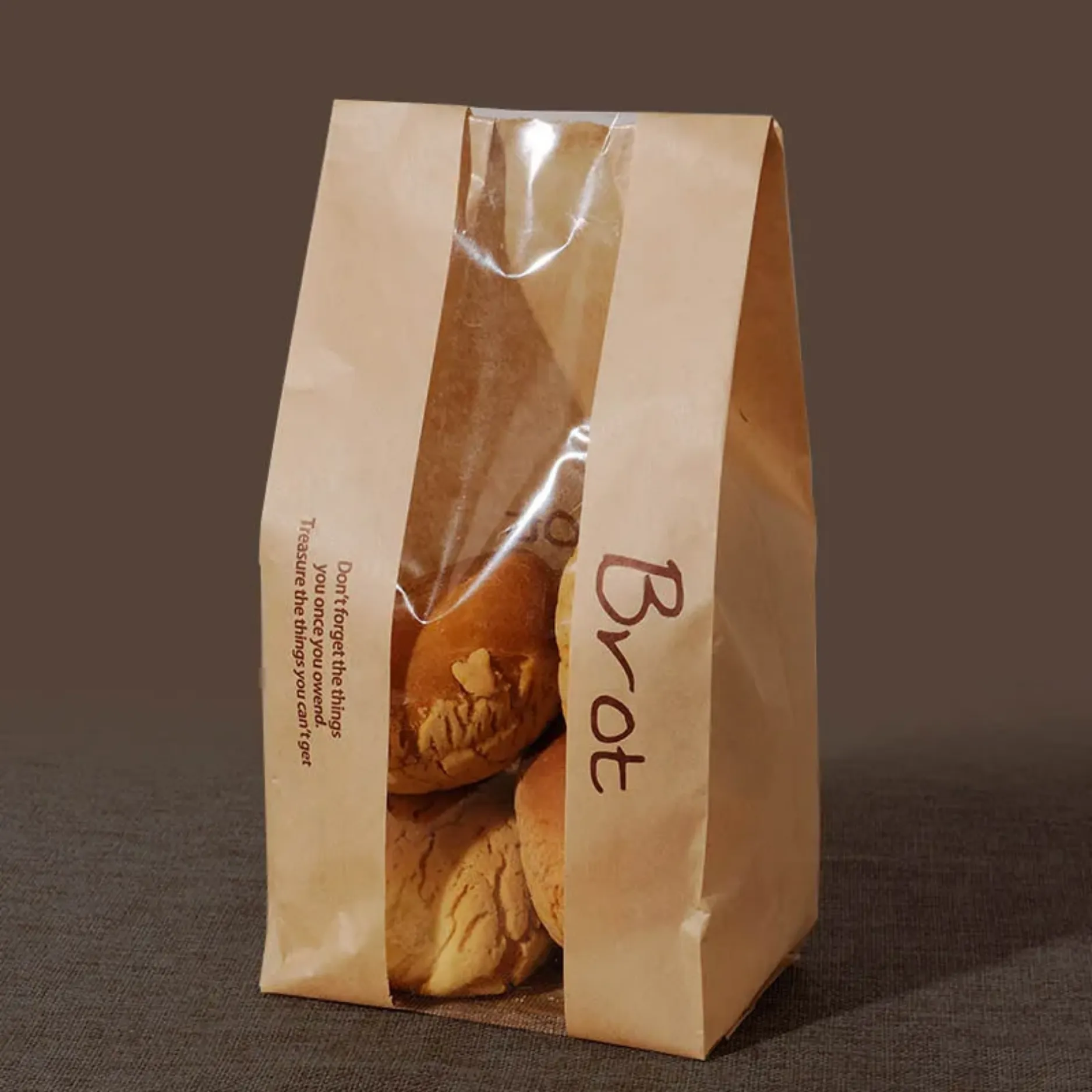 Custom Cookie Bags