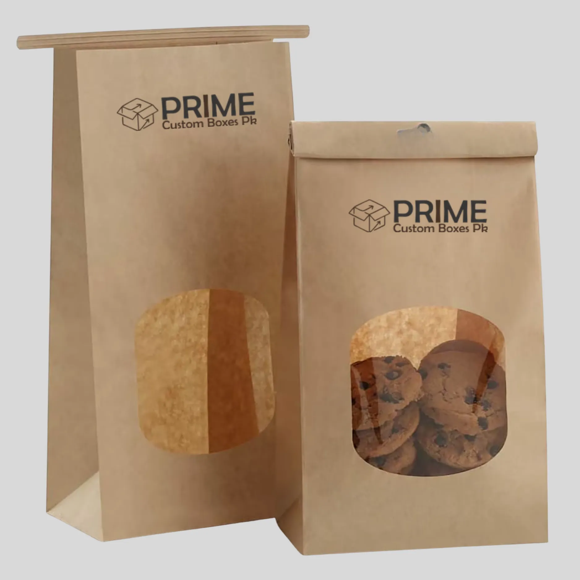 Custom Cookie Bags