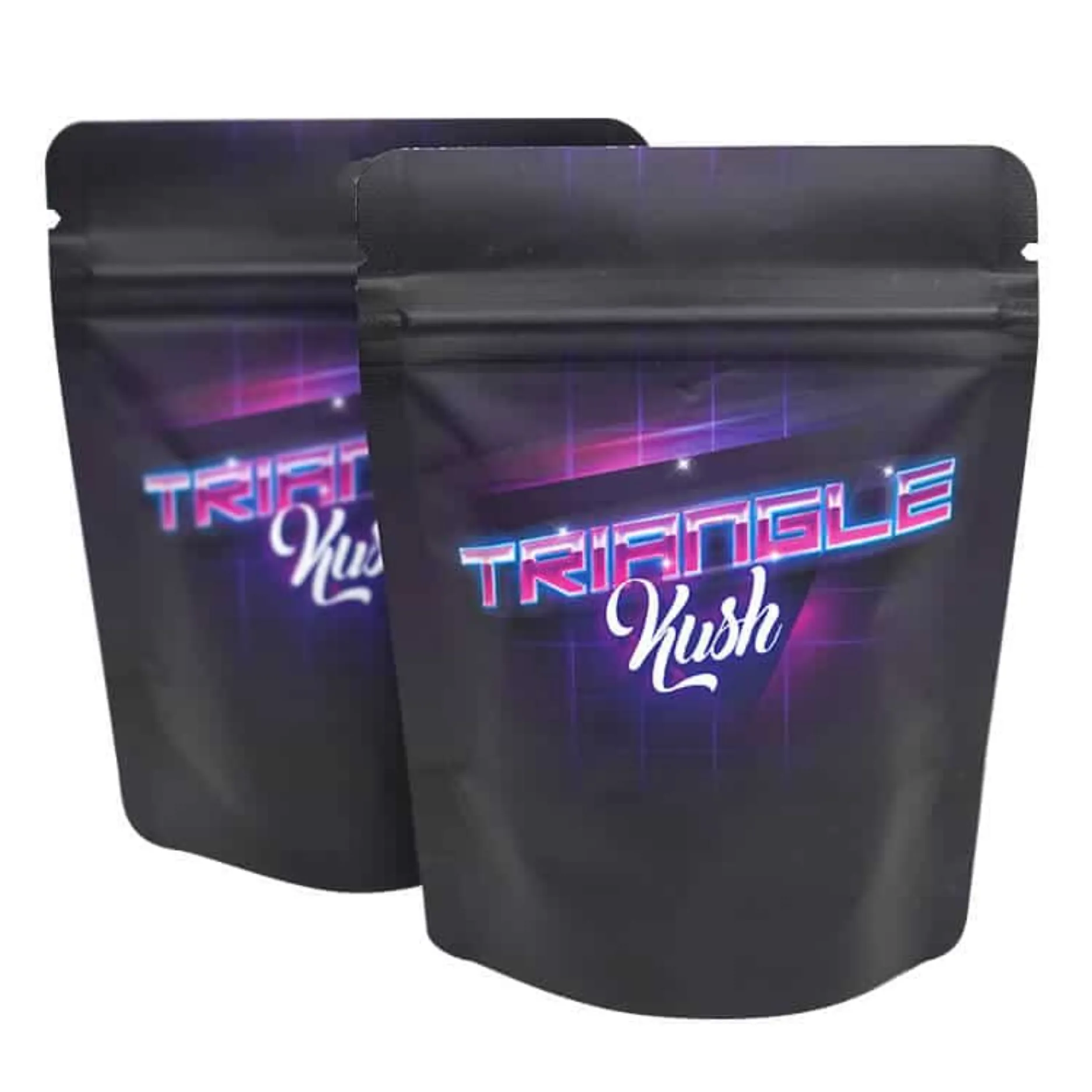 Custom Exotic Mylar Bags