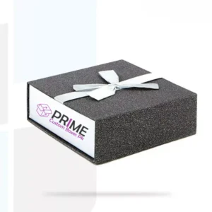 Custom Glitter Boxes