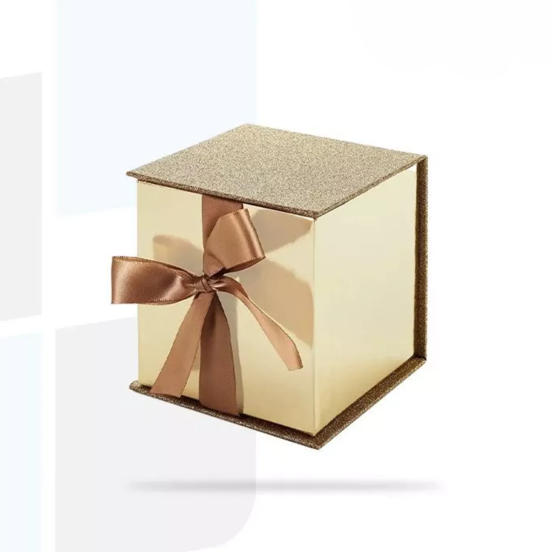 Custom Glitter Boxes