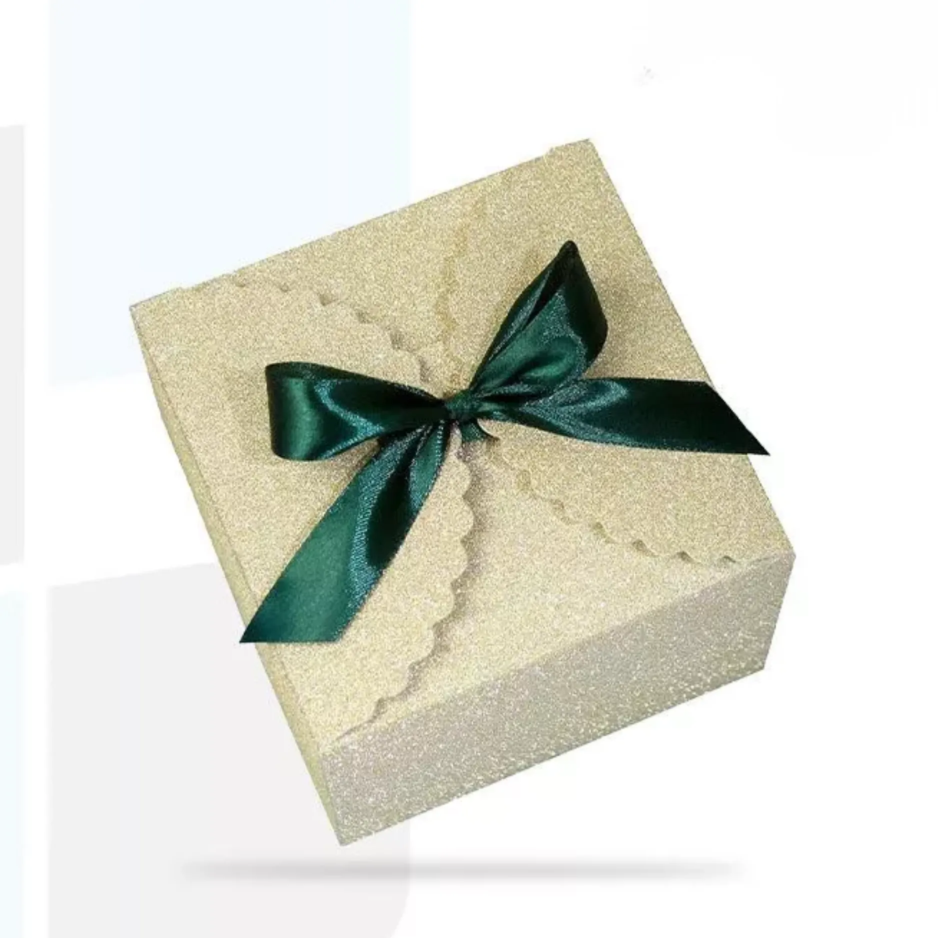 Custom Glitter Boxes
