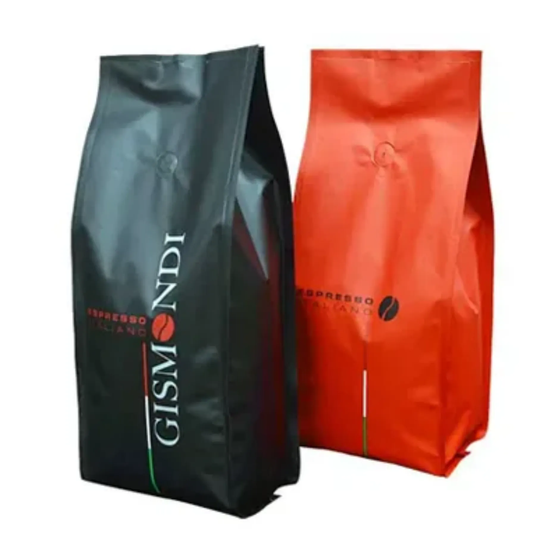 Custom Gusset Mylar Bags