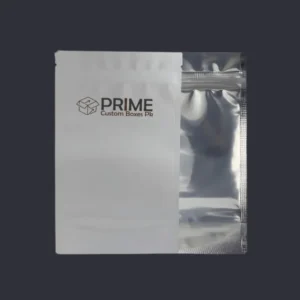 Custom Half Ounce Mylar Bags