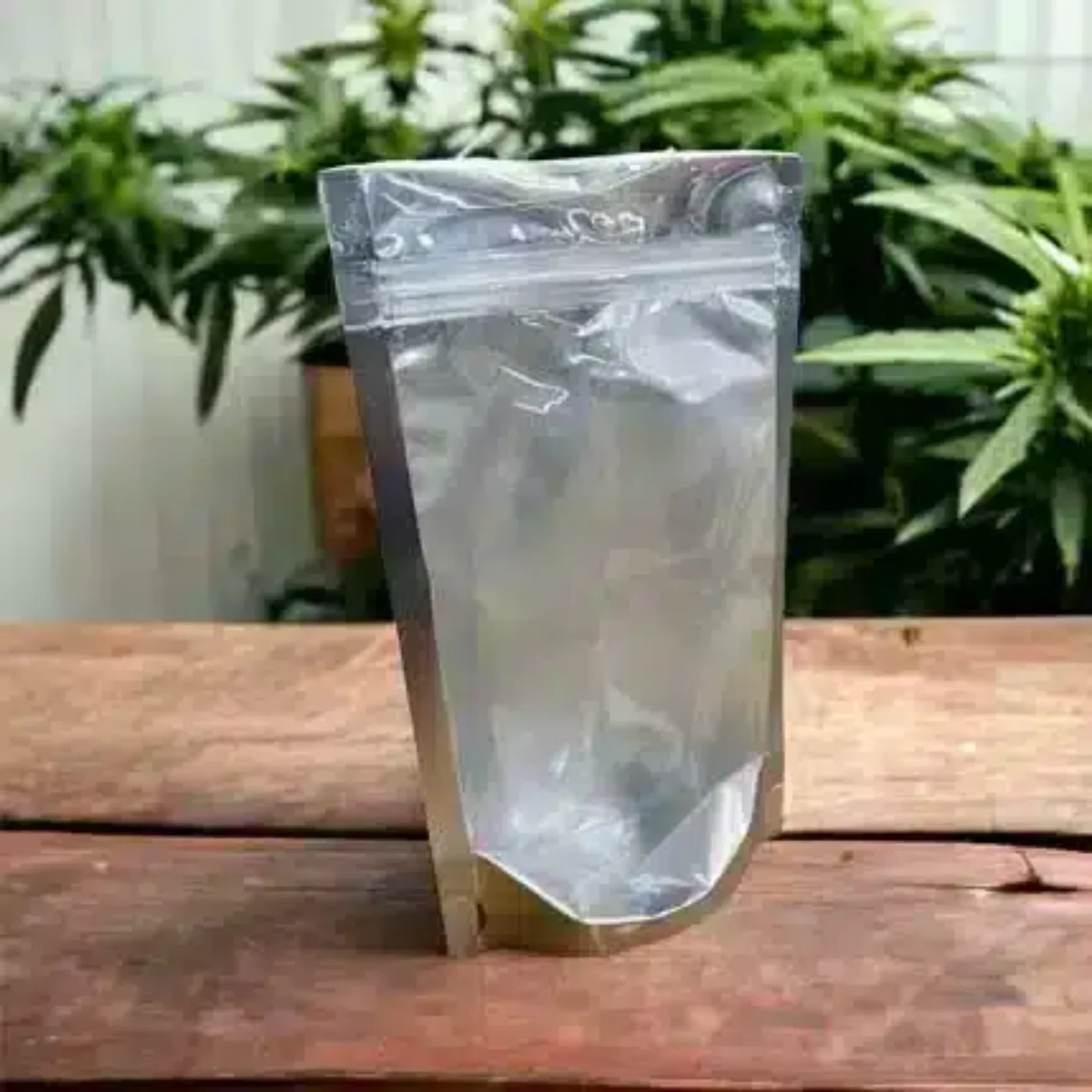 Custom Half Ounce Mylar Bags