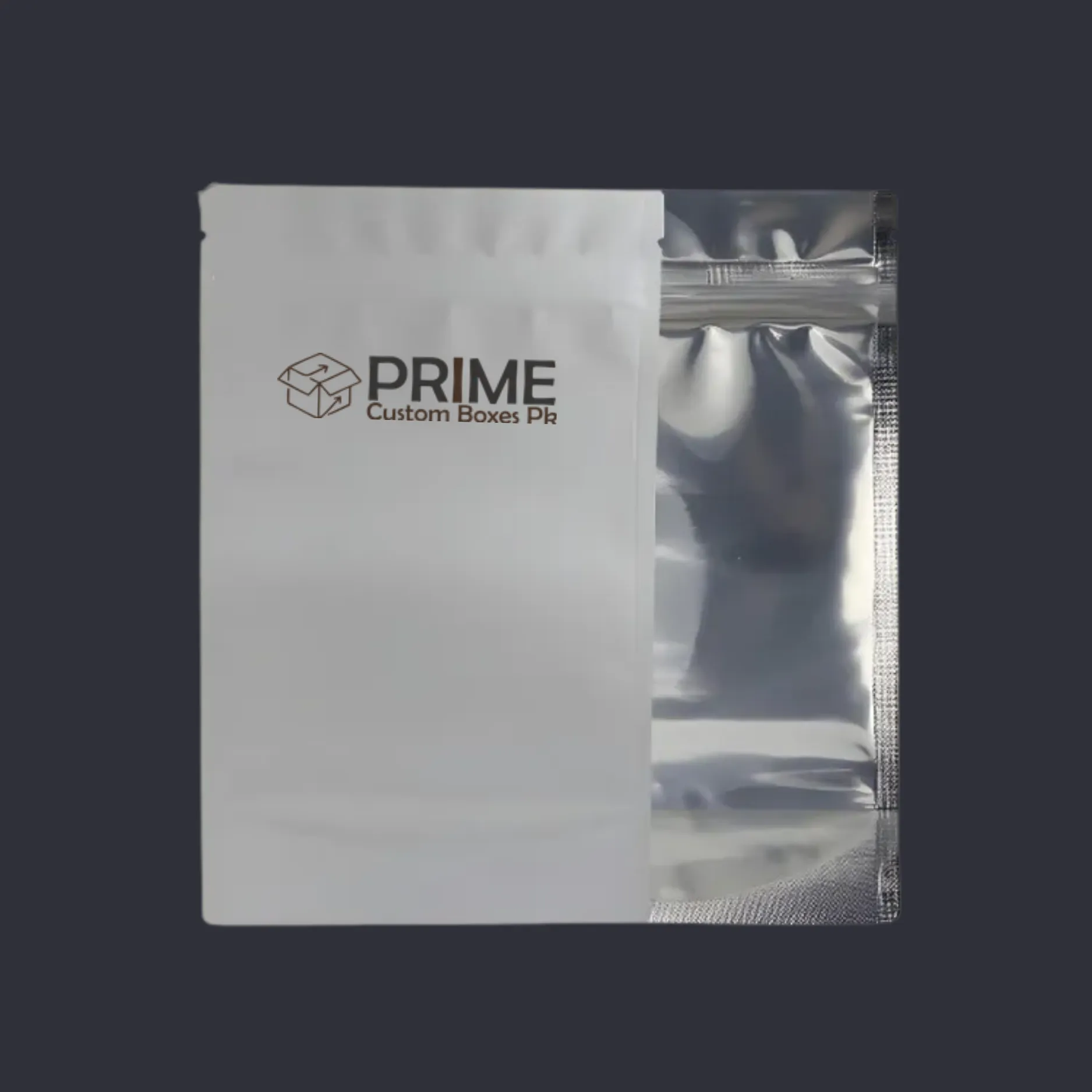 Custom Half Ounce Mylar Bags