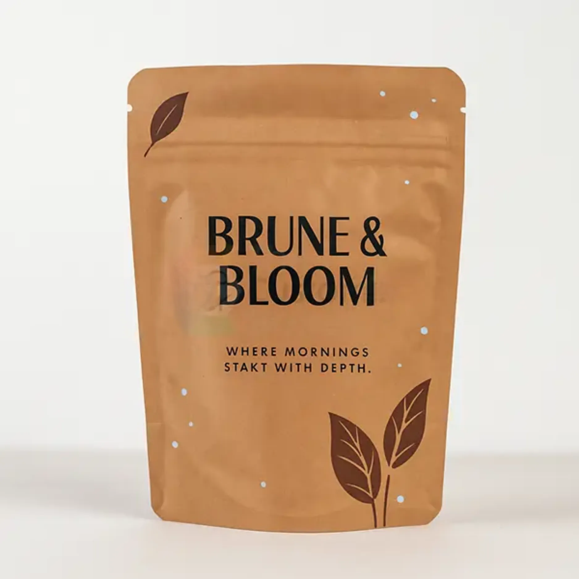 Custom Matte Mylar Bags