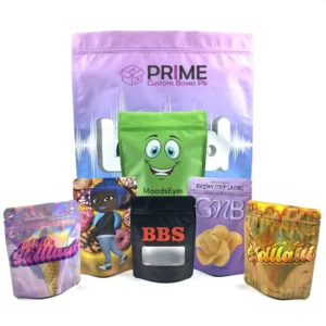 Custom Mylar Comic Bags