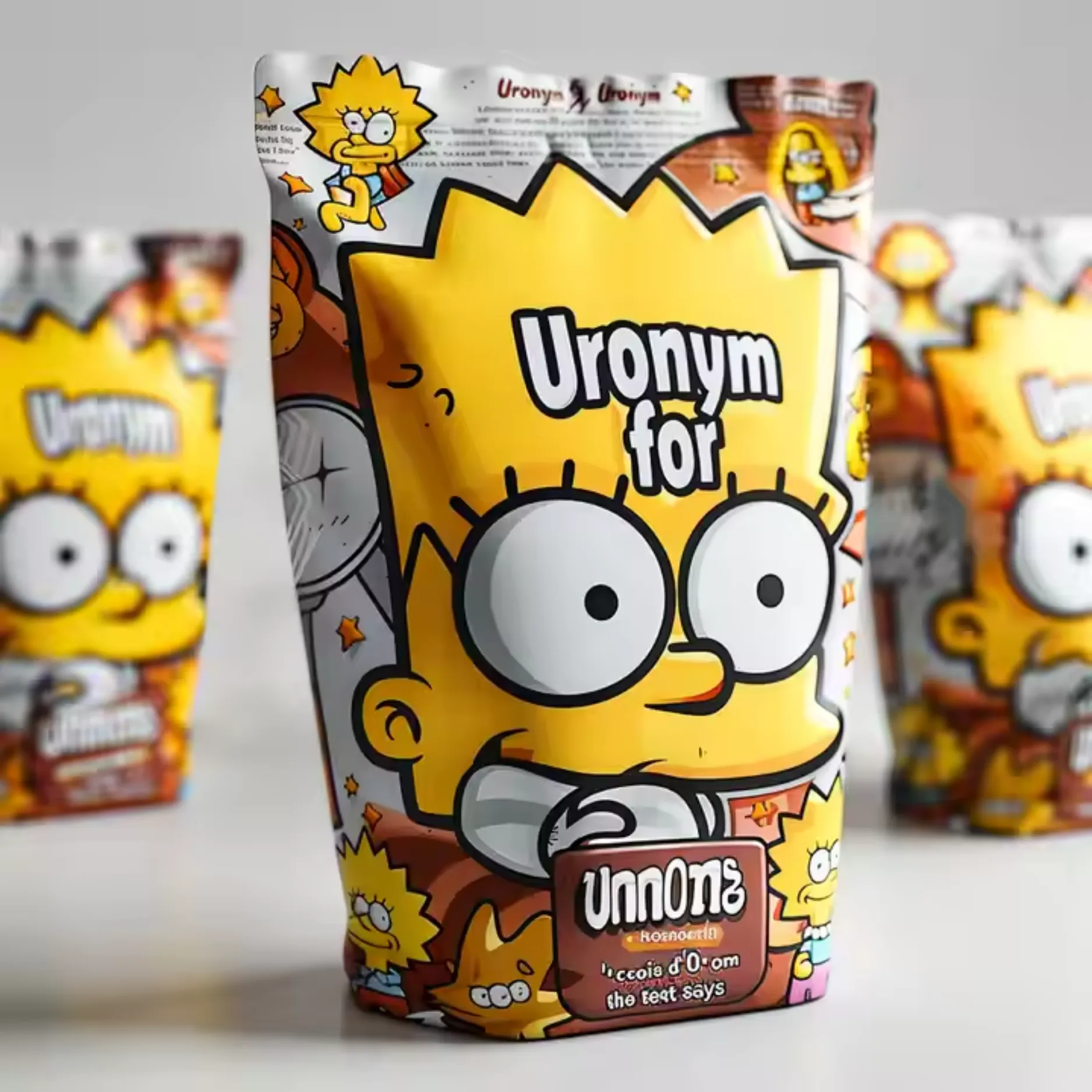 Custom Mylar Comic Bags