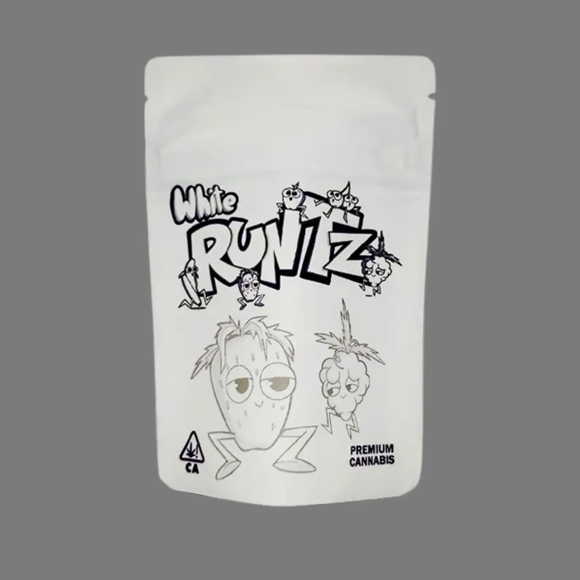 Custom Mylar Comic Bags
