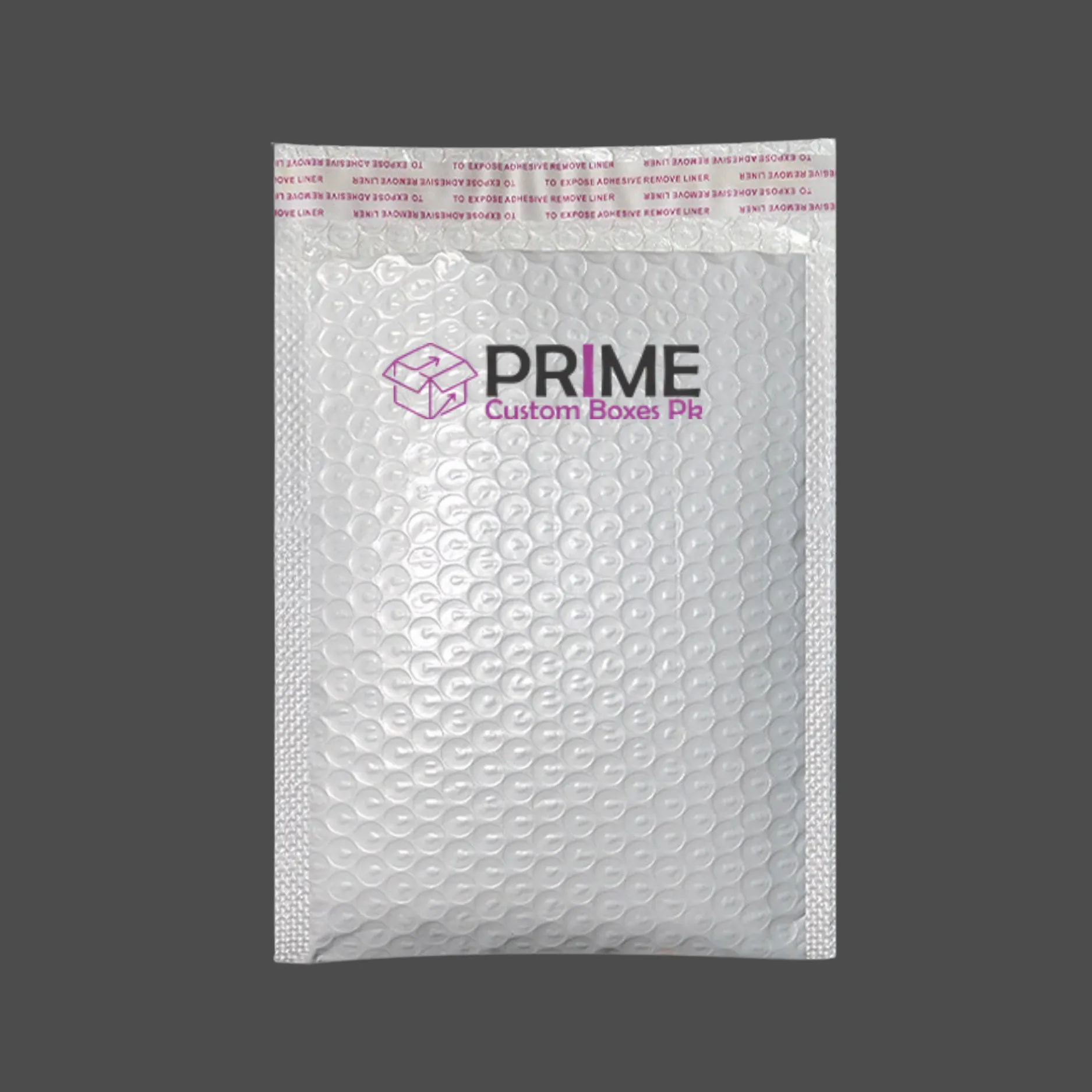 Custom Mylar Envelope