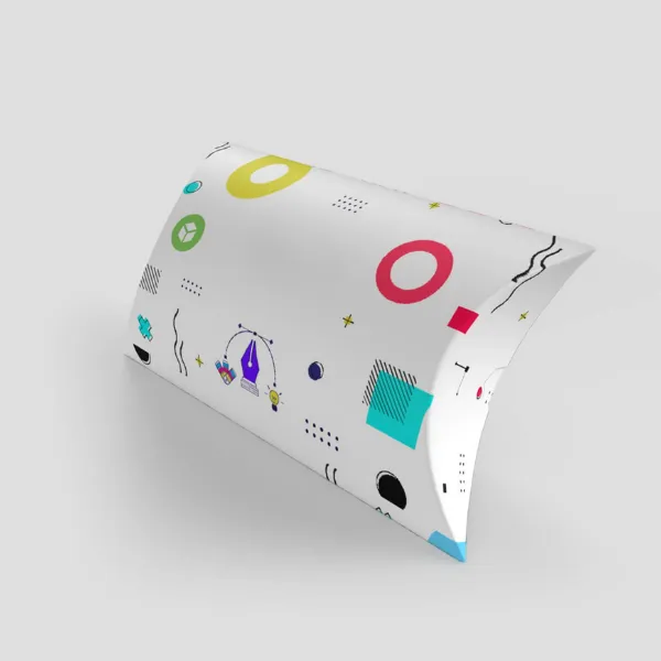 Custom Pillow Boxes