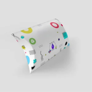Custom Pillow Boxes