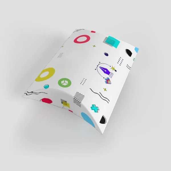 Custom Pillow Boxes
