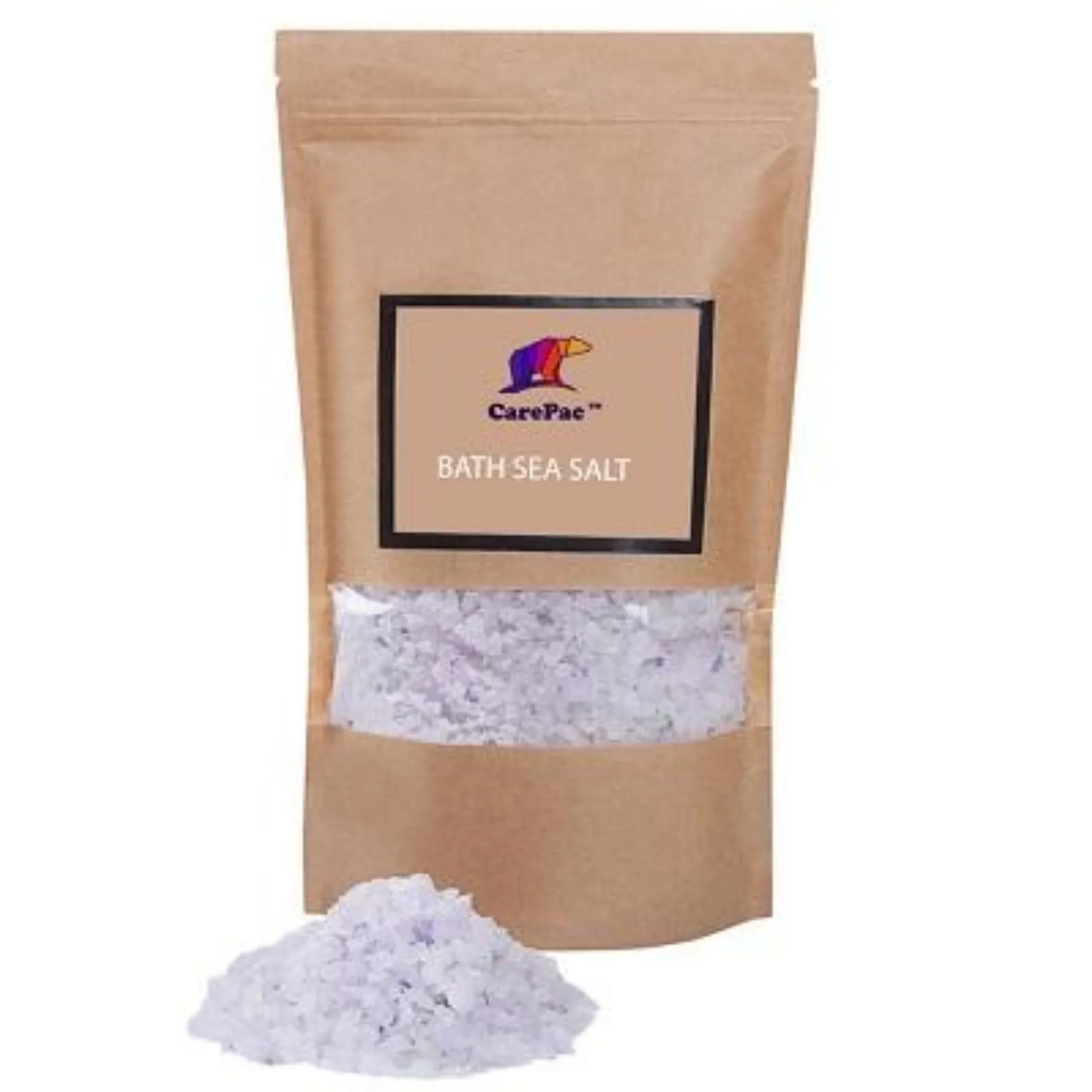 Custom Salt Bags