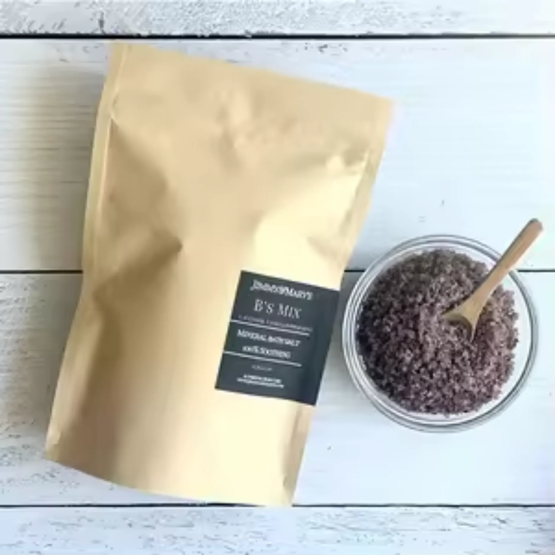 Custom Salt Bags