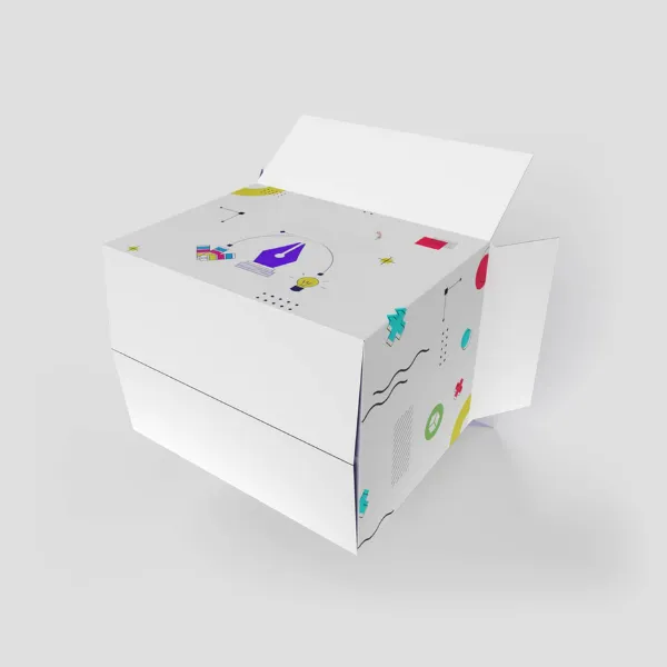 Custom Shipping Boxes
