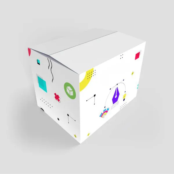 Custom Shipping Boxes