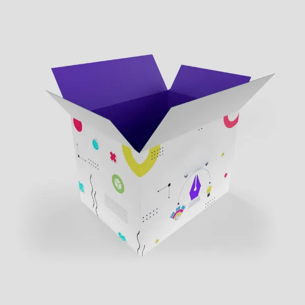 Custom Shipping Boxes