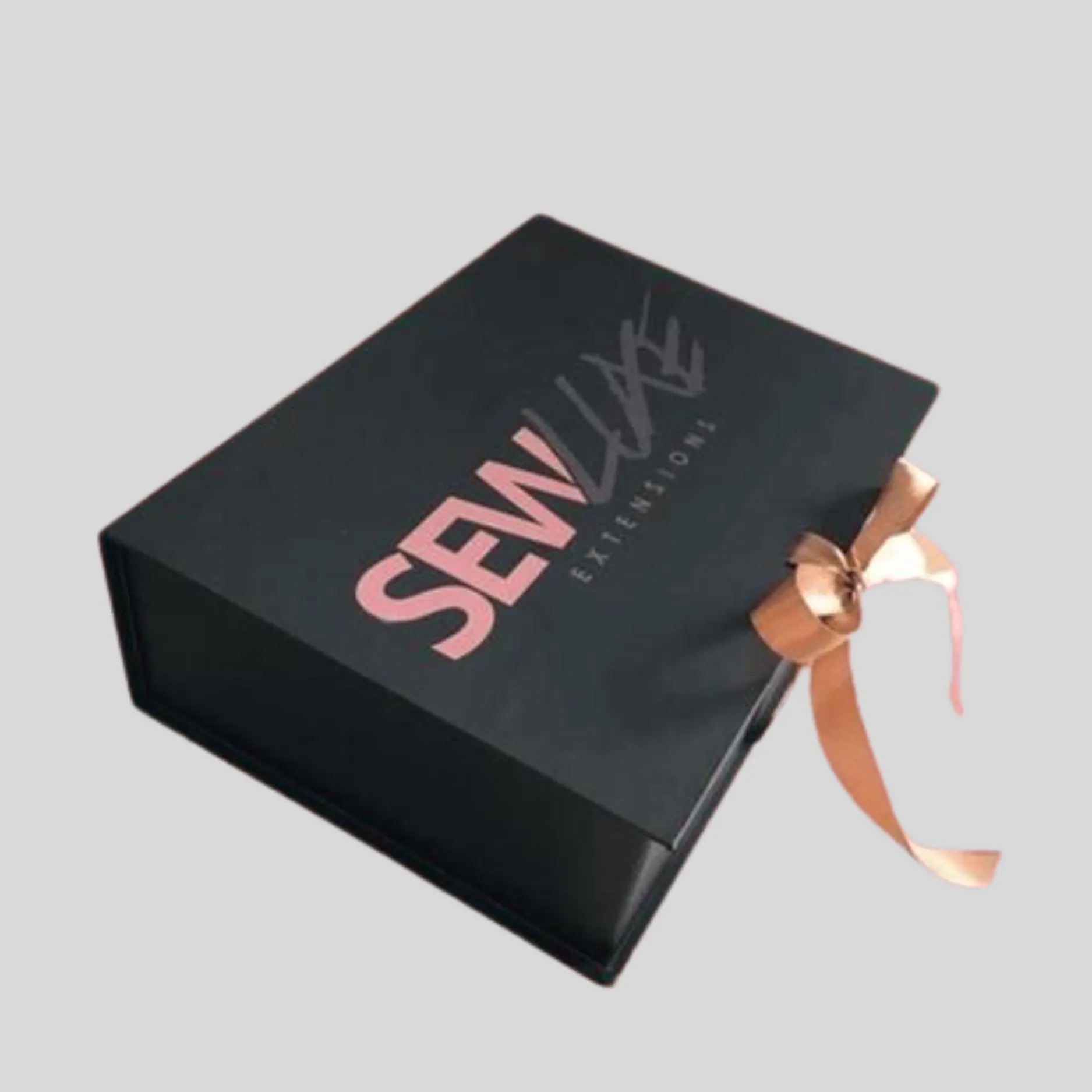 Custom Wig Packaging Boxes