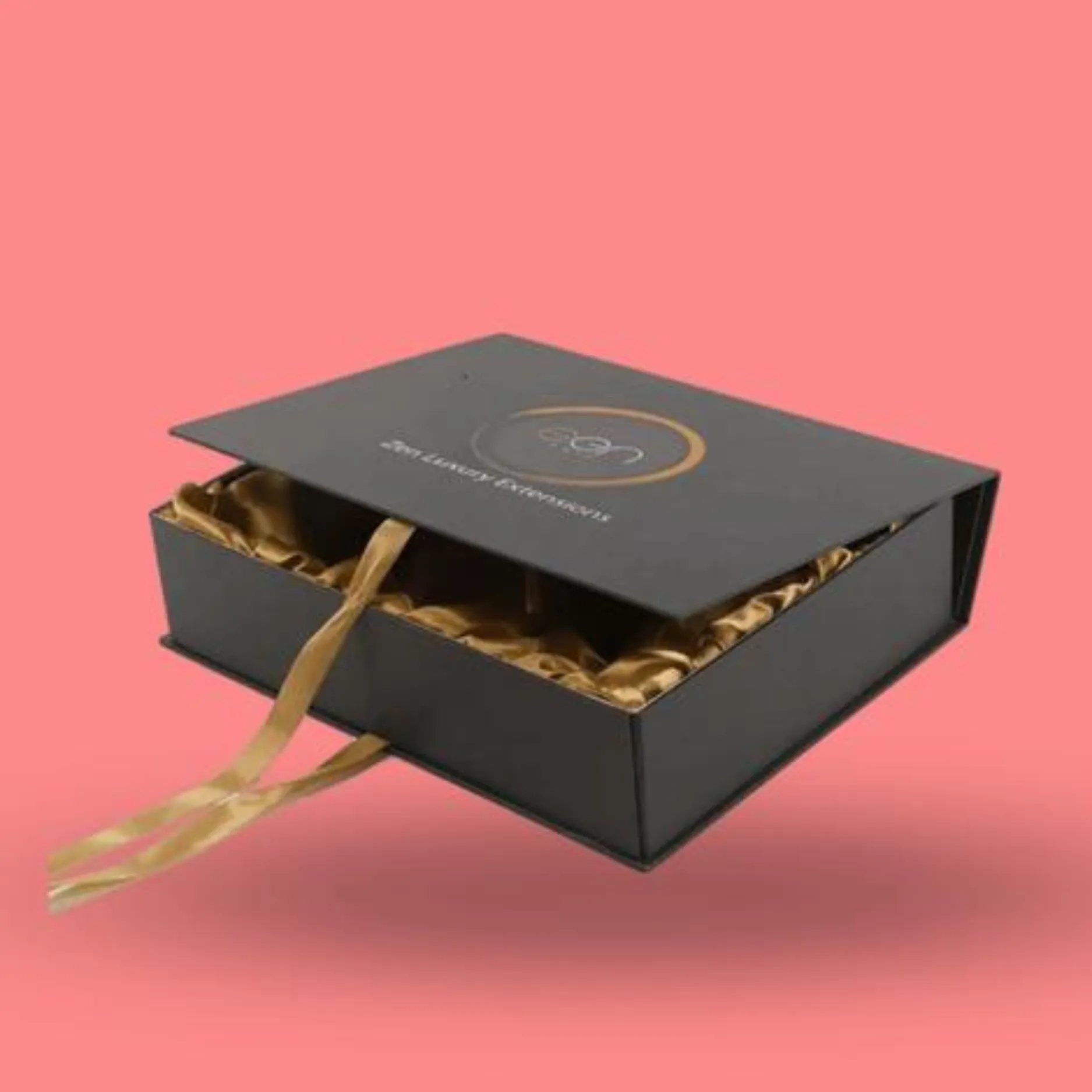 Custom Wig Packaging Boxes
