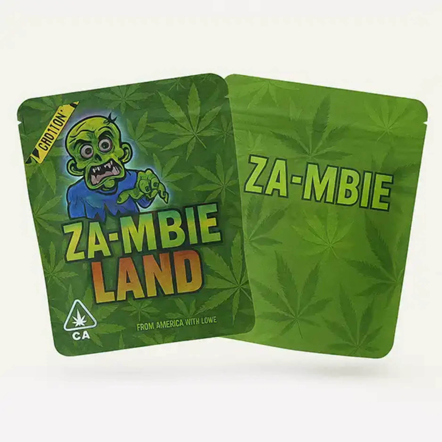 Custom Za Bags