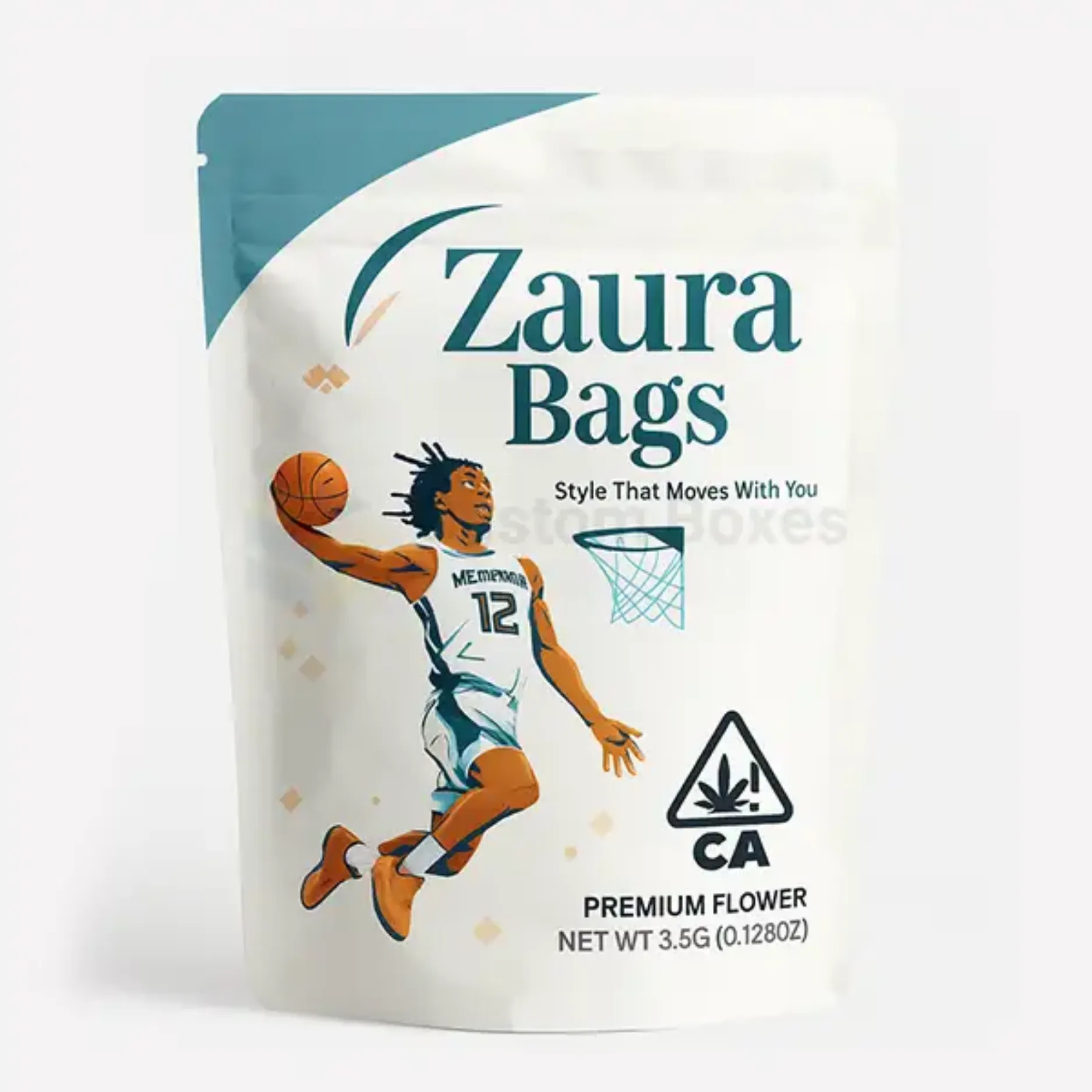 Custom Za Bags