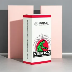 Deodorant Packaging