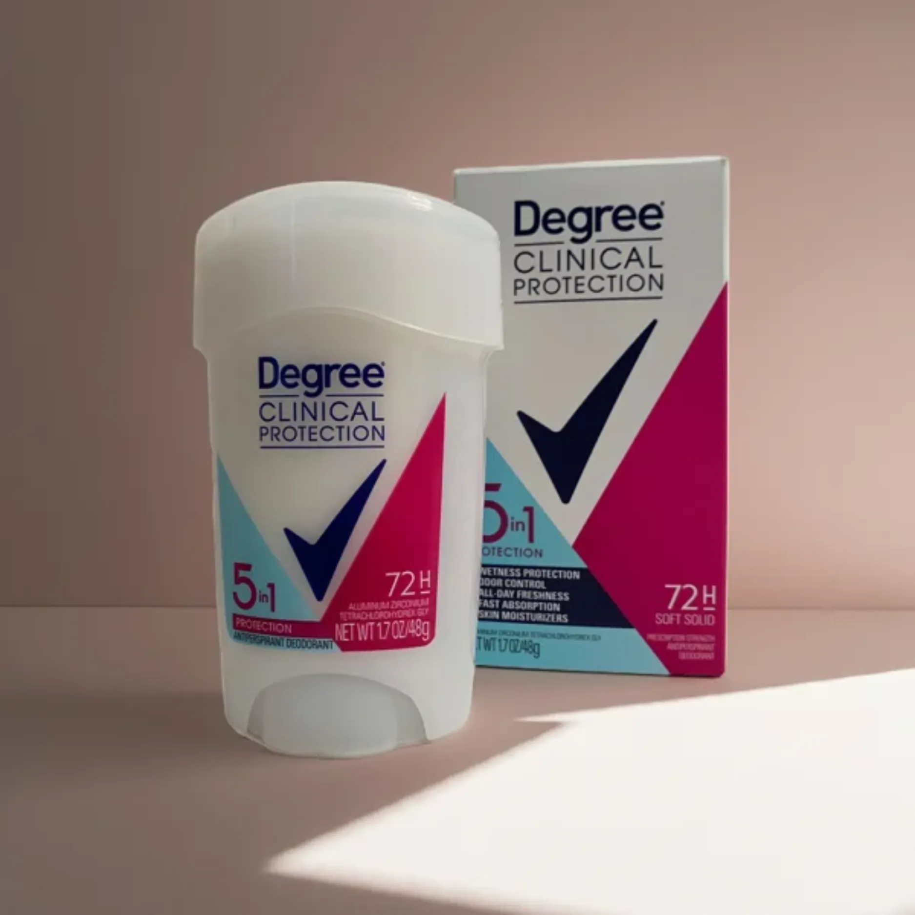 Deodorant Packaging