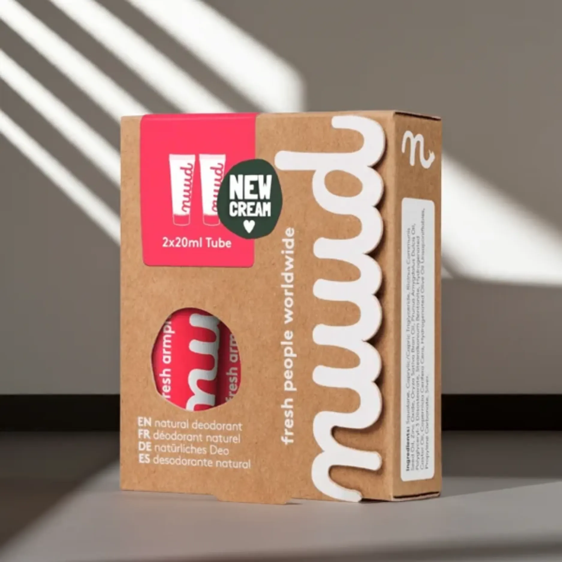 Deodorant Packaging