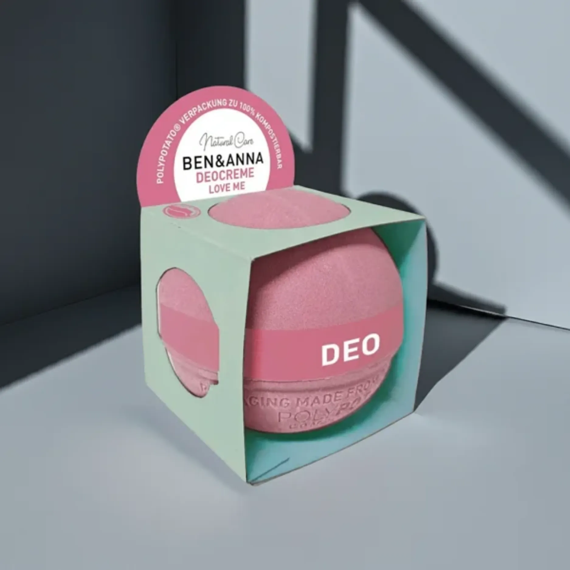 Deodorant Packaging