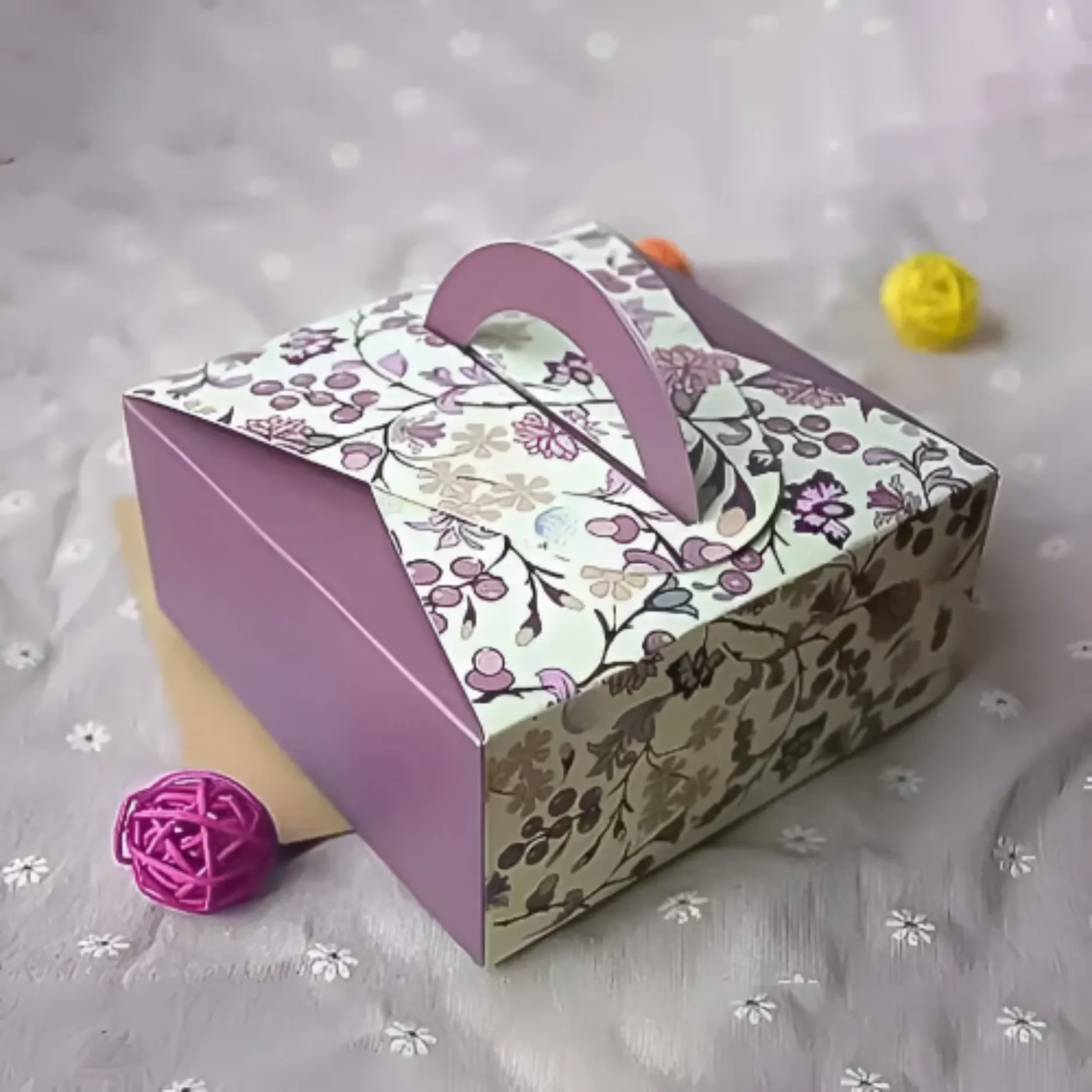 Dessert Boxes