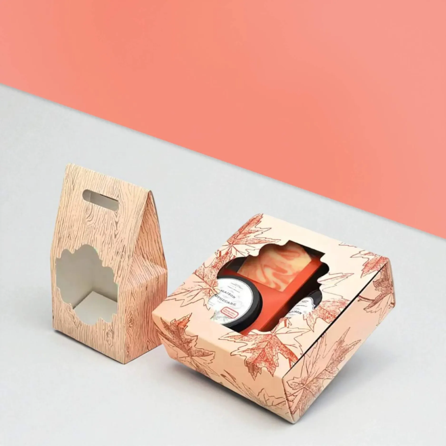 Die Cut Boxes