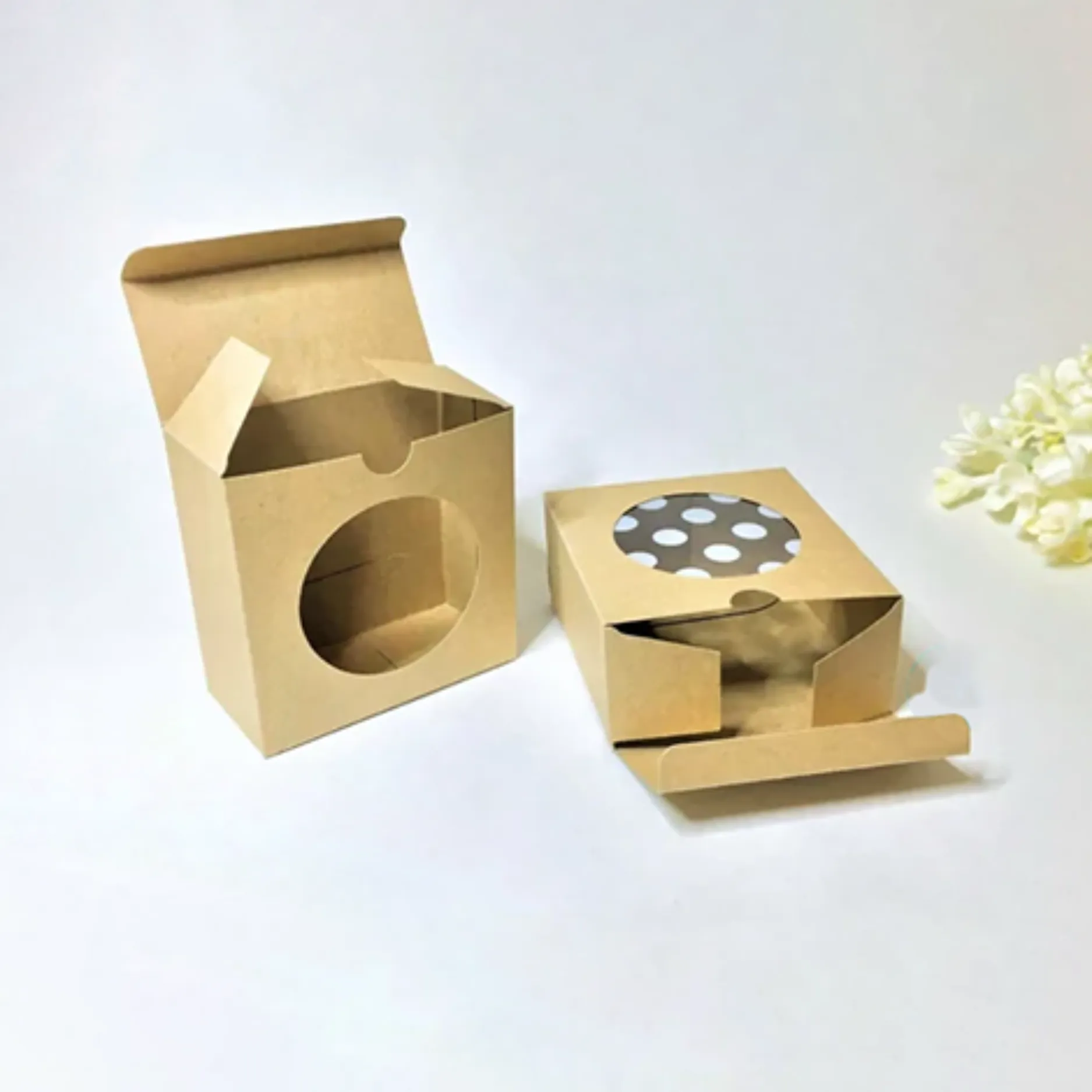 Die Cut Boxes