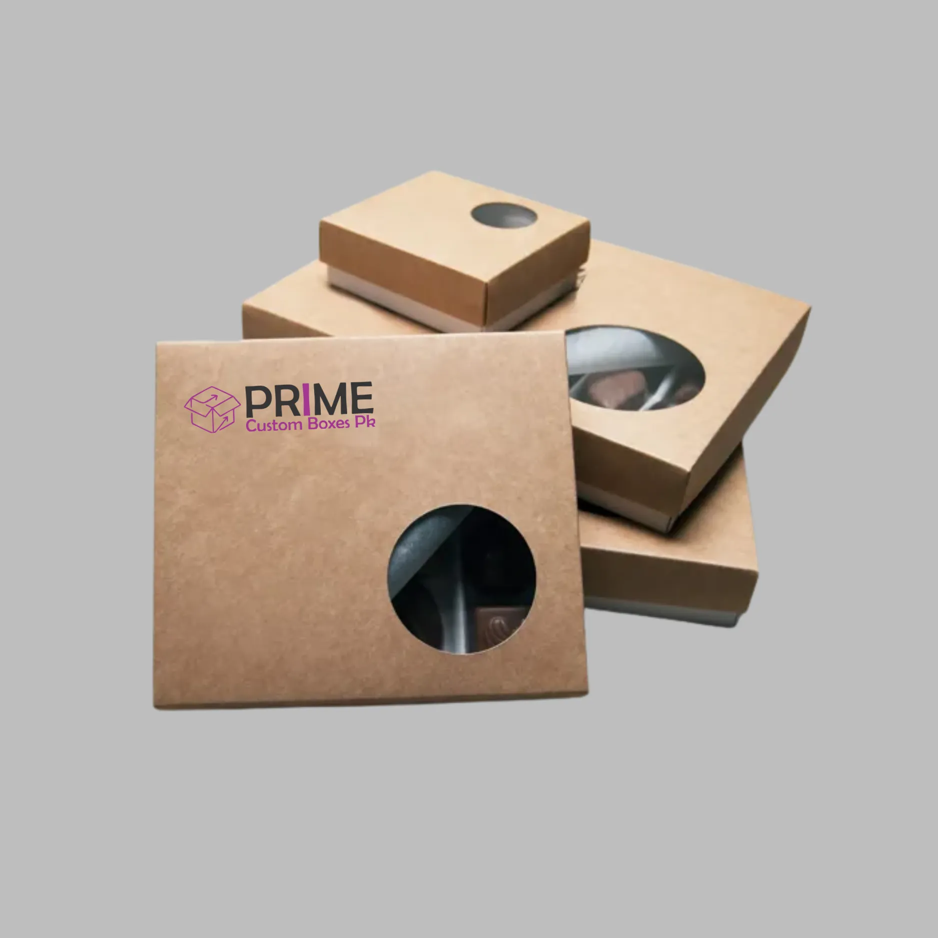 Die Cut Boxes