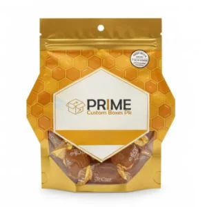 Die Cut Mylar Bags