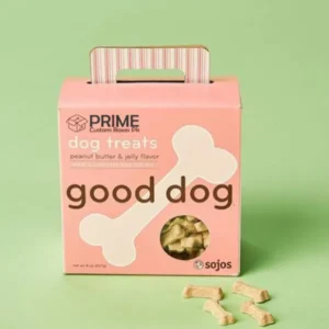 Dog Food Boxes
